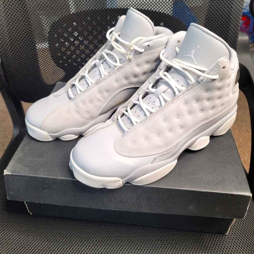 Air Jordan Retro 13 GG, 7.5Y